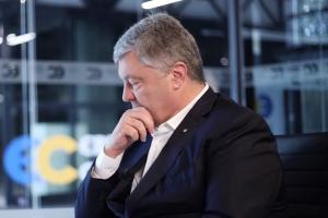 Суд дал санкцию на принудительный привод Порошенко на допрос в ГБР