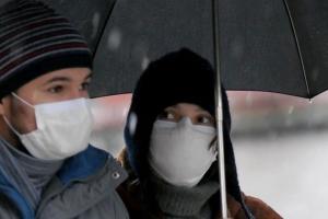 Две области Украины "накрыла" эпидемия гриппа и ОРВИ