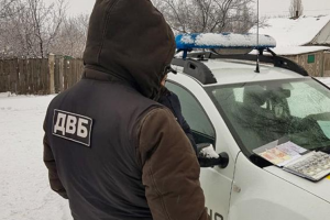 На Луганщине задержан мужчина, который пытался подкупить офицера полиции