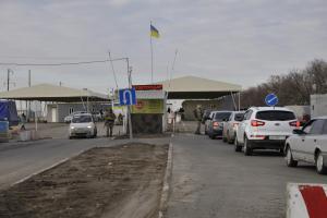 На Донбассе КПВВ переходят на весенний график работы