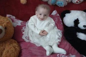 На Волыни из-за преждевременного старения умерла 8-летняя девочка