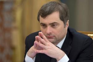 "Борщ, Бандера есть, а нации нет": Скандальное интервью Суркова об Украине
