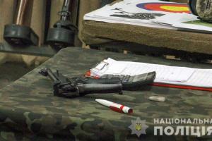 В Полтаве 18-летняя гостья из Днепра застрелила инструктора тира