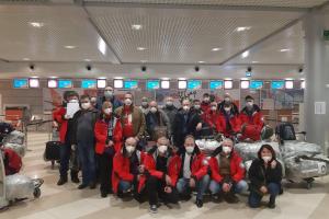 Пандемия COVID-19: Украинская антарктическая экспедиция не добралась до станции "Академик Вернадский"