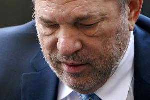 Голливудский продюсер Харви Вайнштейн приговорен к 23 годам тюрьмы за сексуальное насилие