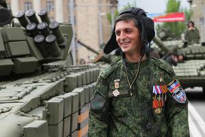 Ликвидация террориста "Гиви" была тщательно спланированной спецоперацией СБУ