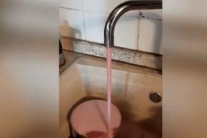 В Италии вместо воды в домах из кранов потекло ароматное игристое вино