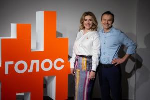 Вакарчук представил нового главу партии "Голос"