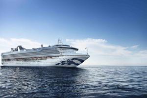 На круизном лайнере Grand Princess вспыхнул коронавирус: на борту судна находятся 49 украинцев