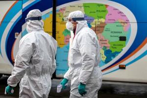 ВОЗ объявила о пандемии коронавируса COVID-19