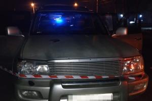 Застрелили и бросили в багажник: В Днепропетровской области убили 24-летнего полицейского