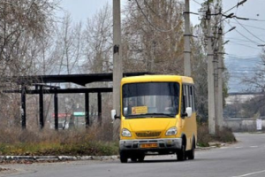 В Северодонецке один из городских автобусных маршрутов продлили до поселка Боровское
