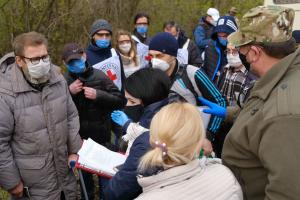 На Донбассе в рамках обмена пленными освобождено 20 украинцев: список