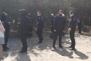 Забили до смерти и подожгли: В Северодонецке обнаружено обгоревшее тело молодого мужчины