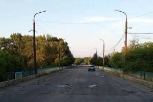 "Ямы по колено": Водители жалуются на плохое состояние дорог между Лисичанском и Северодонецком
