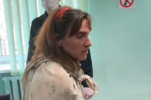 Состоялся суд над женщиной, задержанной в Харькове с головой дочери в пакете
