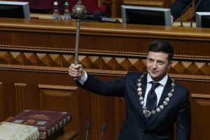 В годовщину инаугурации Зеленский проведет пресс-конференцию в Мариинском дворце