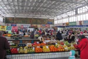 В Северодонецке готовится к открытию "Центральный рынок"