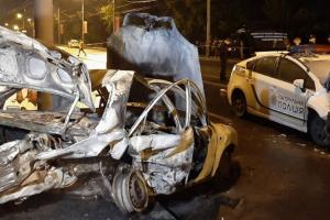 Смертельное ДТП в Харькове: погибло 2 человека, среди них - сотрудник полиции