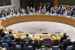 "Без снятия санкций не будет прекращения огня": шантаж России на заседании Совбеза ООН