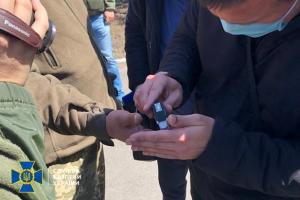 На Донбассе начальник военного госпиталя "погорел" на взятке