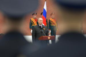 Путин объявил даты проведения парада Победы и акции "Бессмертный полк"