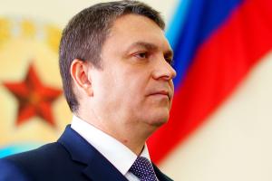 Главарь боевиков "ЛНР" заявил о готовности "отодвинуть линию соприкосновения" на Донбассе