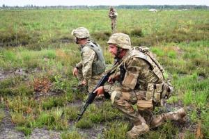 На Донбассе зафиксировано 14 вражеских обстрелов, потерь в рядах ВСУ нет