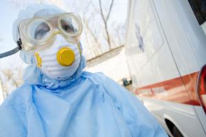 В Украине число заразившихся COVID-19 приблизилось к 26 тысячам