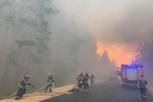 Визнати трагедію на Луганщині НС державного рівня: Гайдай звернувся до уряду