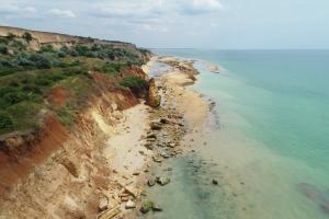 В Одесі зірвавшись з обриву загинув 12-річний хлопчик