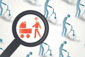 Постепенное вымирание: Численность населения Луганщины значительно сократилась