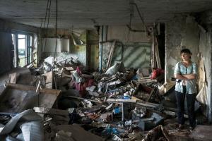 На Донбасі введено реєстр постраждалих від російської агресії
