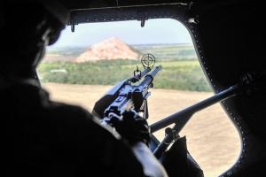 На Донбасі поранені 2 українських бійця, окупанти 12 раз порушили режим припинення вогню