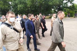 Зеленський прибув до Луганської області: мета і подробиці візиту