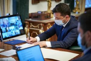 Зеленський підписав закон щодо "зеленої" енергетики