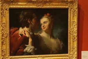 В Украину вернулась картина, украденная нацистами во время Второй мировой войны