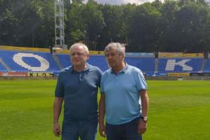 Вболівальники в шоці: Мірча Луческу став головним тренером київського "Динамо"