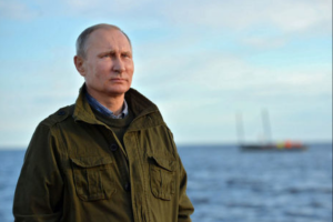 Путін запланував поїздку в окупований Крим