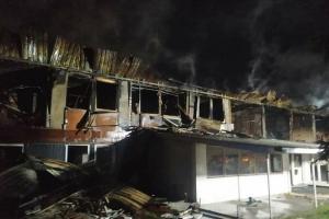 У Польщі спалили хостел, в якому жили українські заробітчани