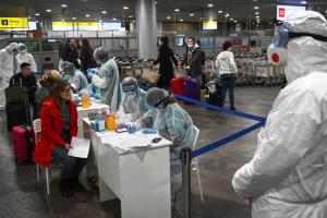 В России отменили обязательную 2-недельную изоляцию для въезжающих в страну граждан