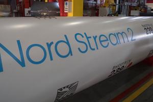 Дания разрешила закончить строительство газопровода "Северный поток-2"