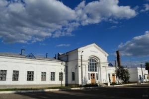 У Старобільську відновив роботу ж / д вокзал: розклад приміського поїзда
