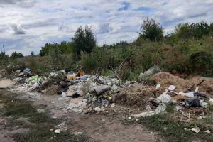 "Так і живемо!": Лисичанськ перетворюється на велике звалище
