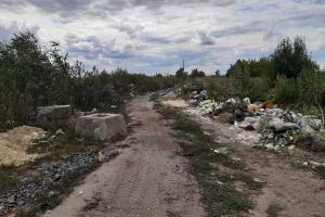 "Не словом, а ділом": Жителів Лисичанська запрошують взяти участь у толоці в районі Ісаєвої балки