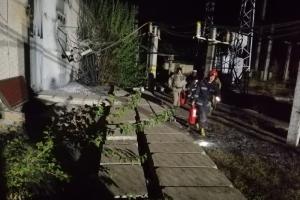 Взрыв и пожар на территории одесского НПЗ: подробности происшествия