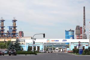 Підготовка до диверсії на Сєвєродонецькому "Азоті": прокуратура направила справу до суду