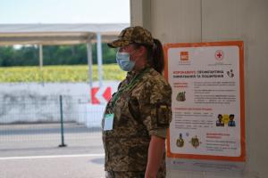 Обязательная самоизоляция: на Донбассе оставили в силе правила карантина для пересекающих КПВВ