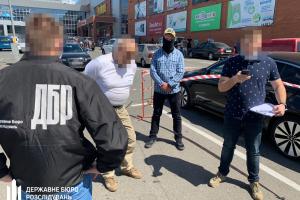 В Броварах задержан майор СБУ за попытку продать информацию российским спецслужбам