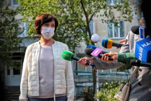 На Луганщині в разі необхідності відкриють 5 лікарень "другої хвилі" для лікування пацієнтів з COVID-19